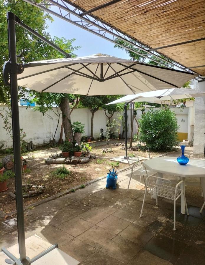 Vila Casa Azzurra Conca Specchiulla Exteriér fotografie